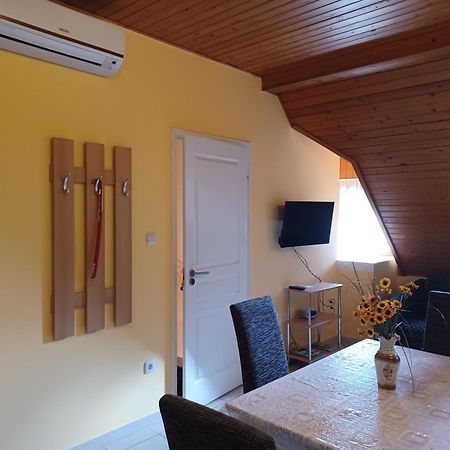 Andrea Apartmanhaz Balatongyörök المظهر الخارجي الصورة
