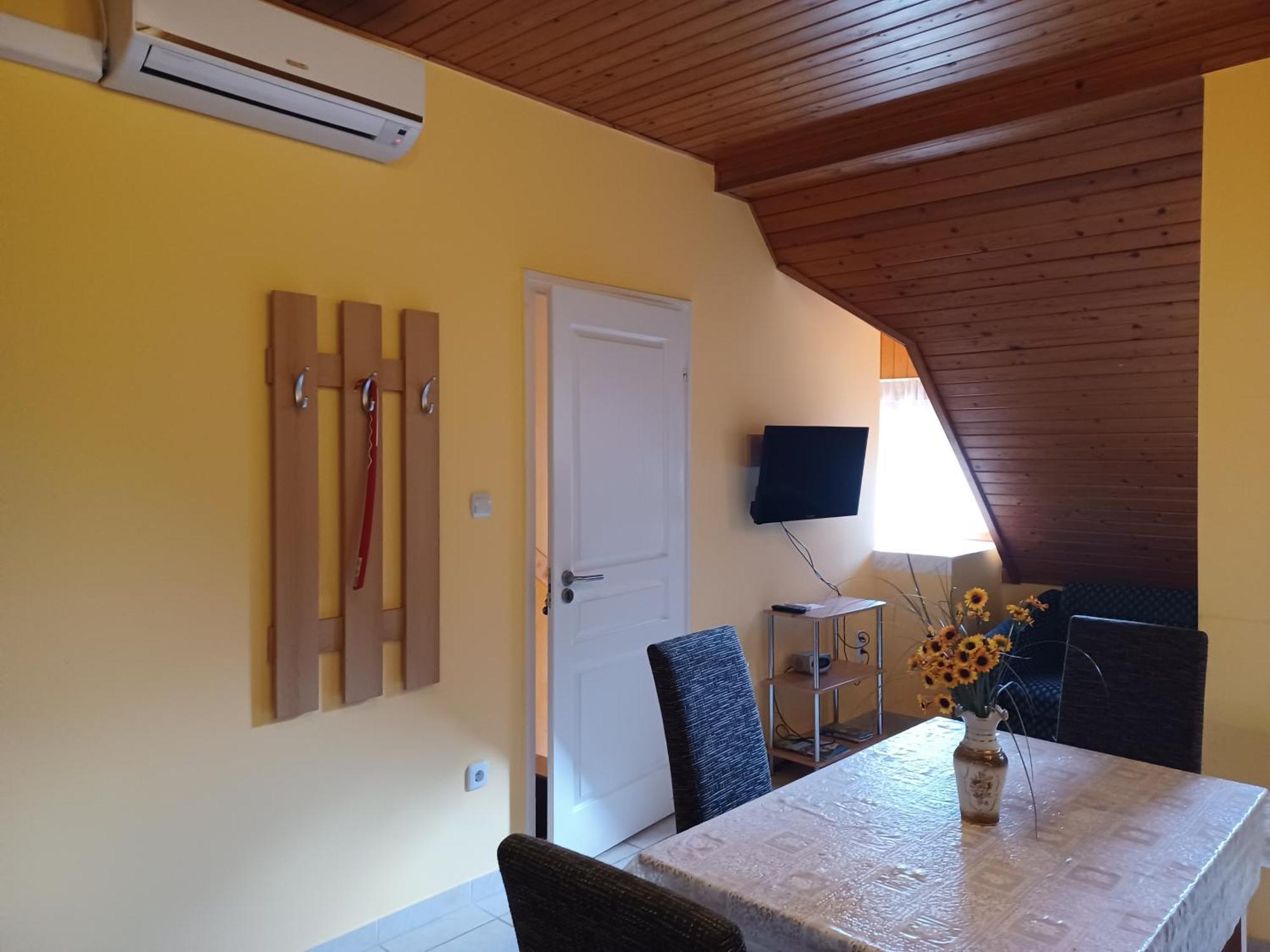 Andrea Apartmanhaz Balatongyörök المظهر الخارجي الصورة