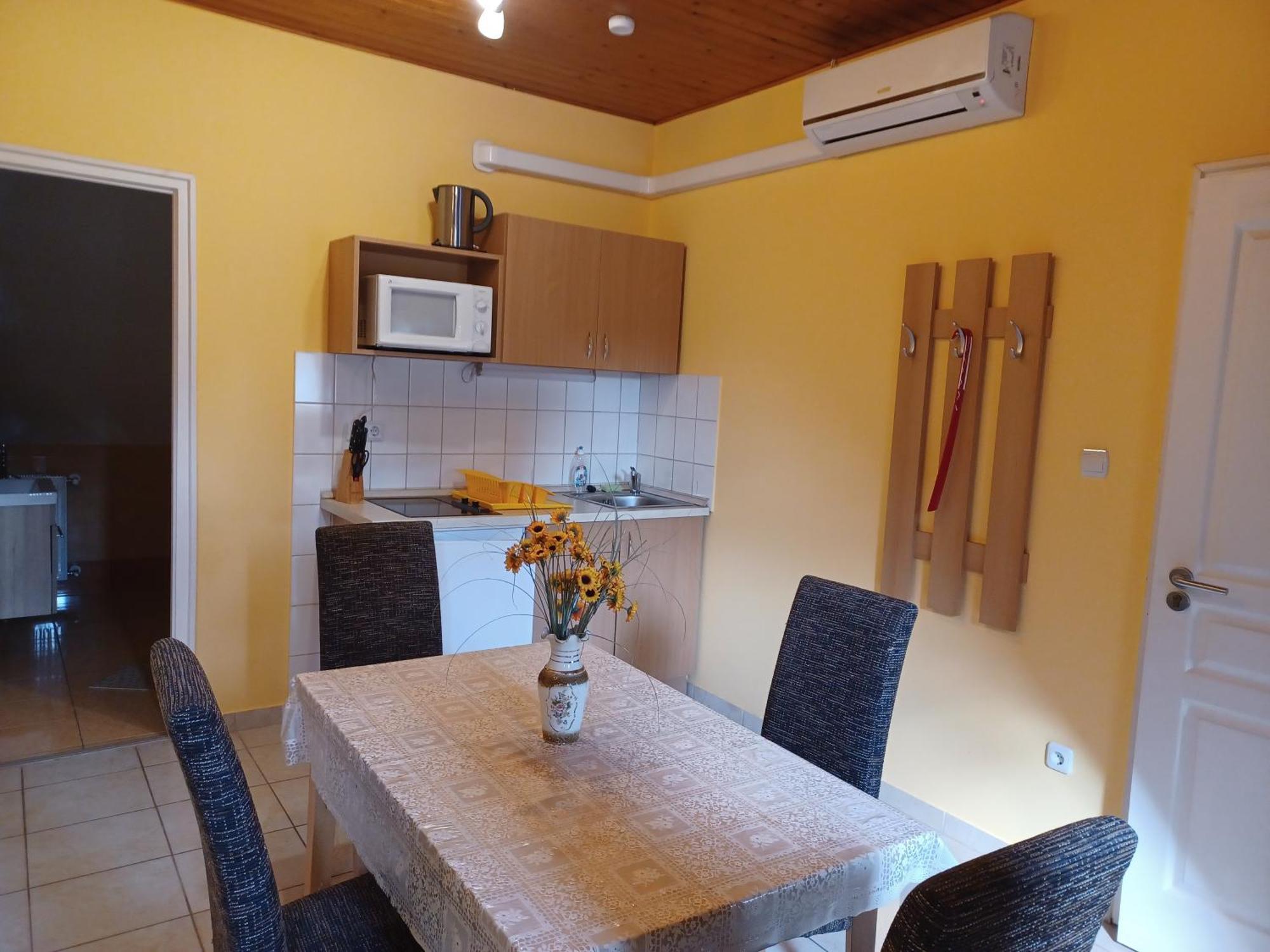 Andrea Apartmanhaz Balatongyörök المظهر الخارجي الصورة