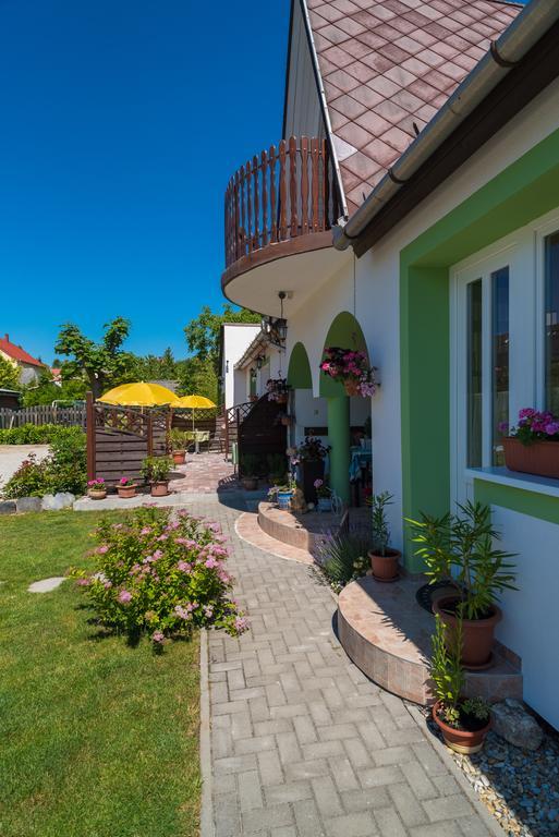 Andrea Apartmanhaz Balatongyörök المظهر الخارجي الصورة