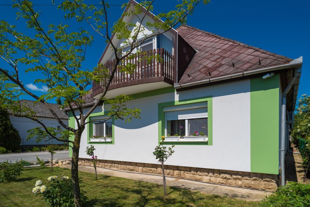 Andrea Apartmanhaz Balatongyörök المظهر الخارجي الصورة