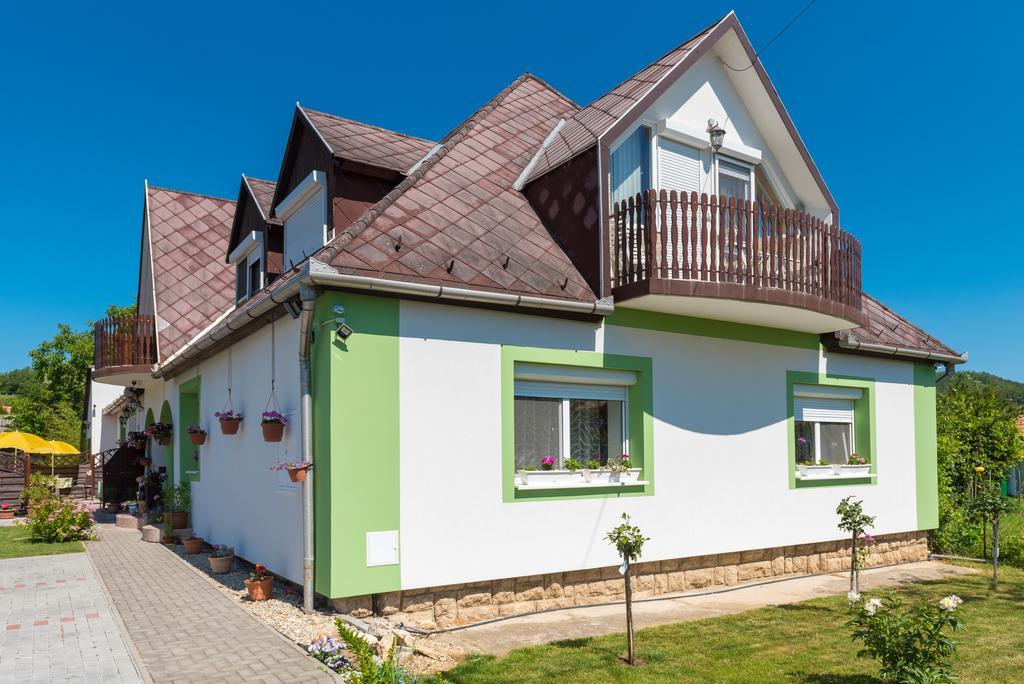 Andrea Apartmanhaz Balatongyörök المظهر الخارجي الصورة